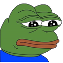 sadpepe emoji