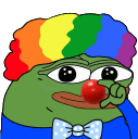PEPECLOWN emoji