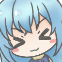 ShyBlue emoji