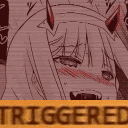 triggered emoji