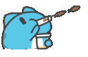 BugCatBoba emoji