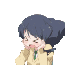 Deredere emoji