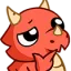 DragonThink emoji