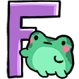frogbigf emoji