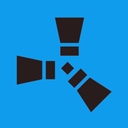 rustblue emoji