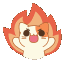 catfire emoji