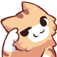 catthink emoji