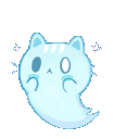 ghostcat emoji