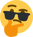 chillthink emoji