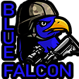 mvgchaBlueFalcon emoji