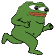 pepeRun emoji
