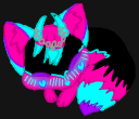 Miafox emoji