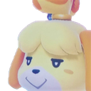 Smug_Isabelle emoji