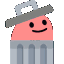 blobtrash emoji