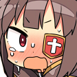 megumin_blush emoji