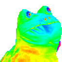 RainbowFroggo emoji