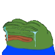 pepe_cry_leave emoji