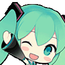 mikuwave emoji