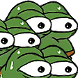 pp_TripleMonkas emoji