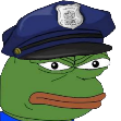 PepePolice emoji