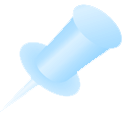 j_bluepin emoji