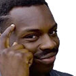 thinkingblackguy emoji