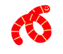snakered emoji