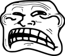 TrollSad emoji