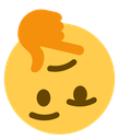 7304_upsidedown_thinking emoji