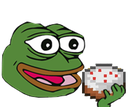 Pepe_Cake emoji