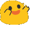 blob_jump emoji
