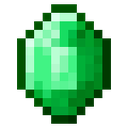 MinecraftEmerald emoji