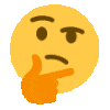 thinkthonk emoji