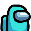 AU_Cyan emoji