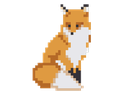 8bitfoxes emoji