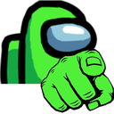 among_us_point emoji