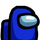amongusblue emoji