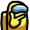 amongusthink emoji