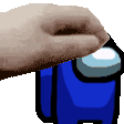Pet_blue emoji