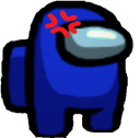 AmongUsMad emoji