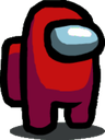 1_red emoji
