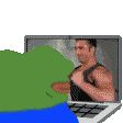 pepePcGoogle emoji