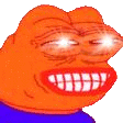 PepeLaughHyper emoji
