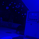 Darkblue emoji