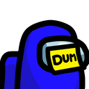 blue_dum emoji