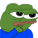 pepethink emoji