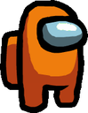 among_us_orange emoji