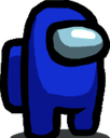 BlueCrewmate emoji