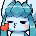 blueyKiss emoji