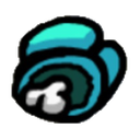 LightBlueDeadBody emoji